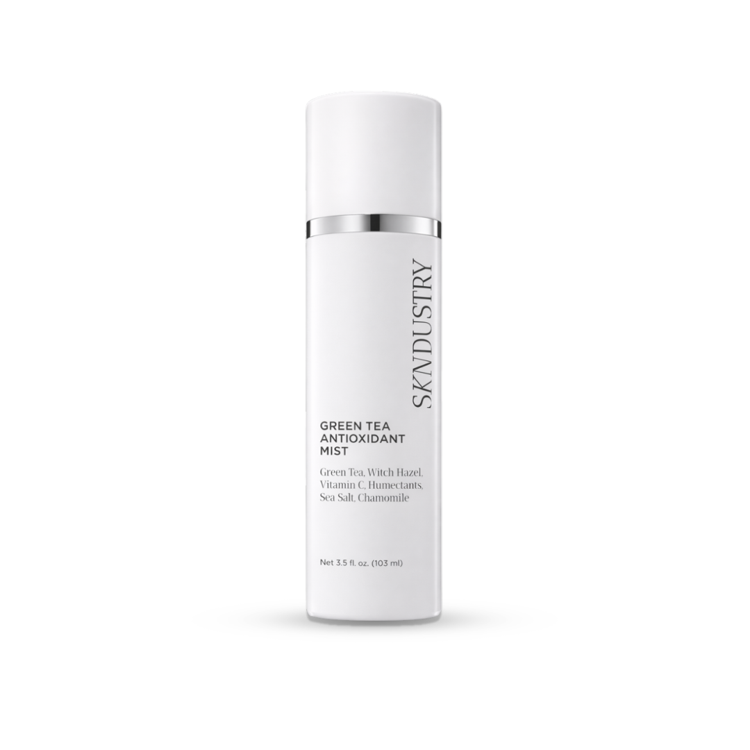 Green Tea Antioxidant Mist